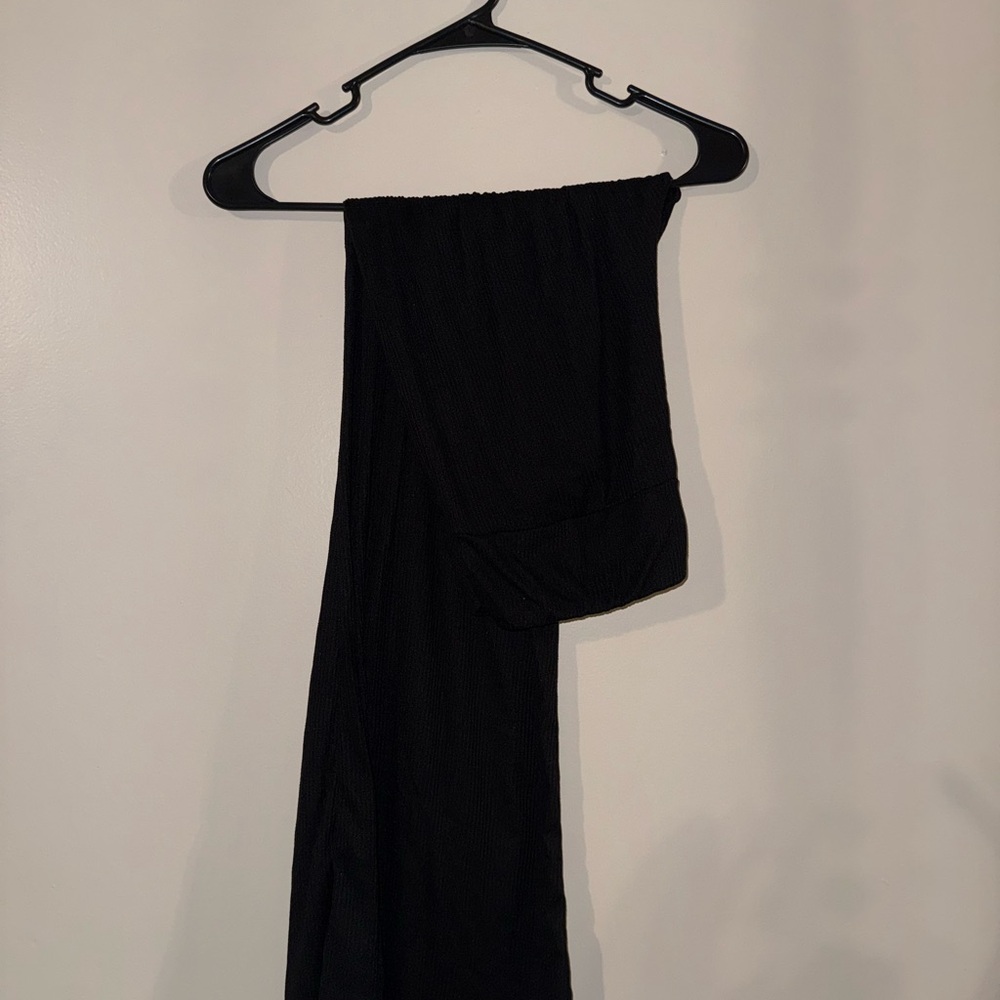 No Boundaries Black Leggings